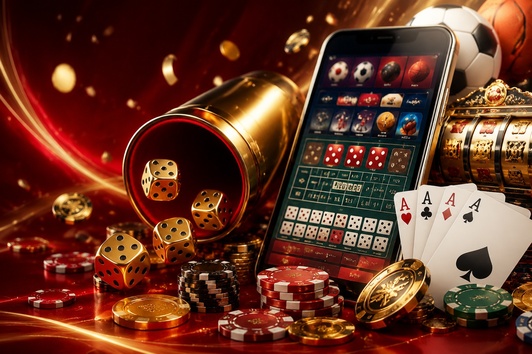 hb87 Casino trải nghiệm đỉnh cao